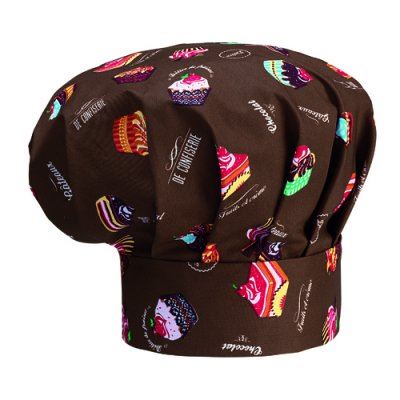 CAPPELLO CUOCO EGOCHEF FANTASY